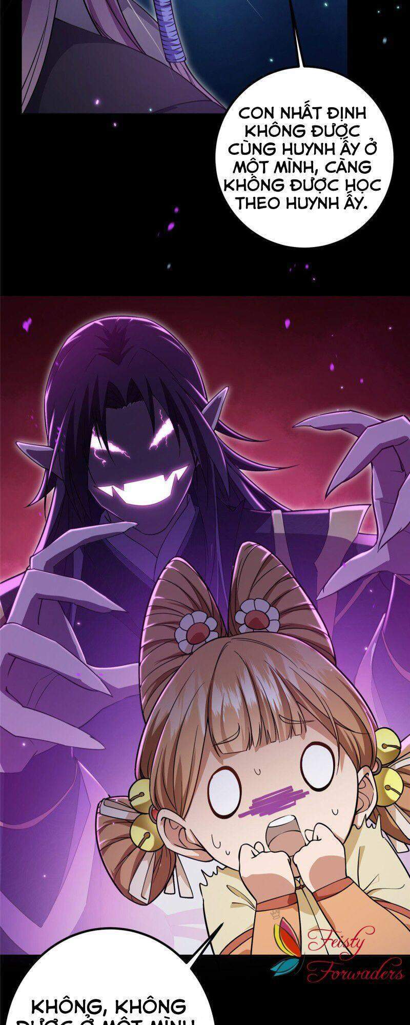 Chưởng Môn Khiêm Tốn Chút - Chương 1