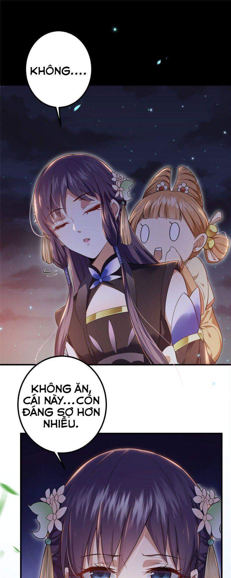 Chưởng Môn Khiêm Tốn Chút - Chương 1