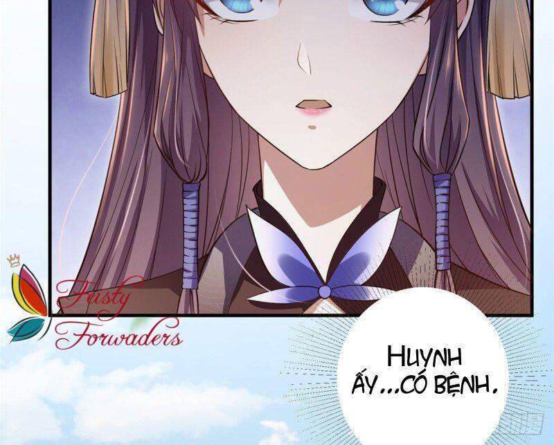 Chưởng Môn Khiêm Tốn Chút - Chương 1