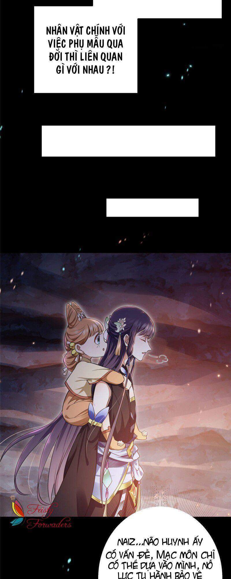 Chưởng Môn Khiêm Tốn Chút - Chương 1