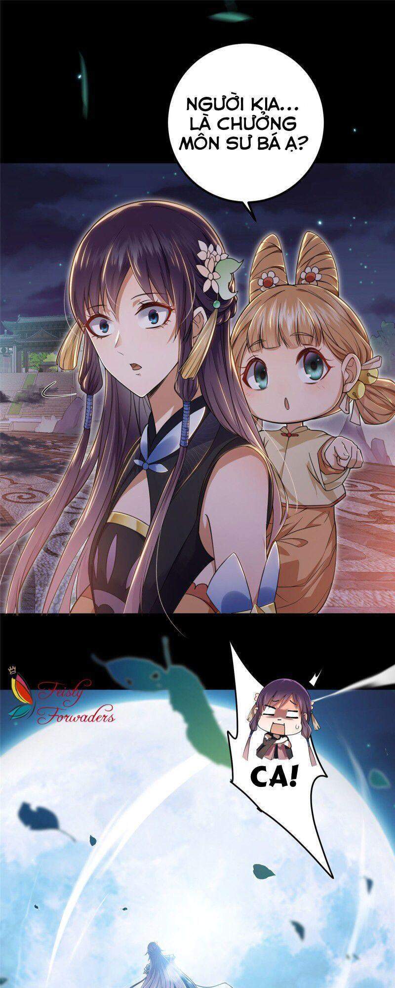 Chưởng Môn Khiêm Tốn Chút - Chương 1