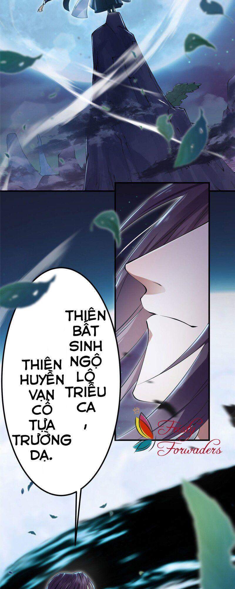 Chưởng Môn Khiêm Tốn Chút - Chương 1