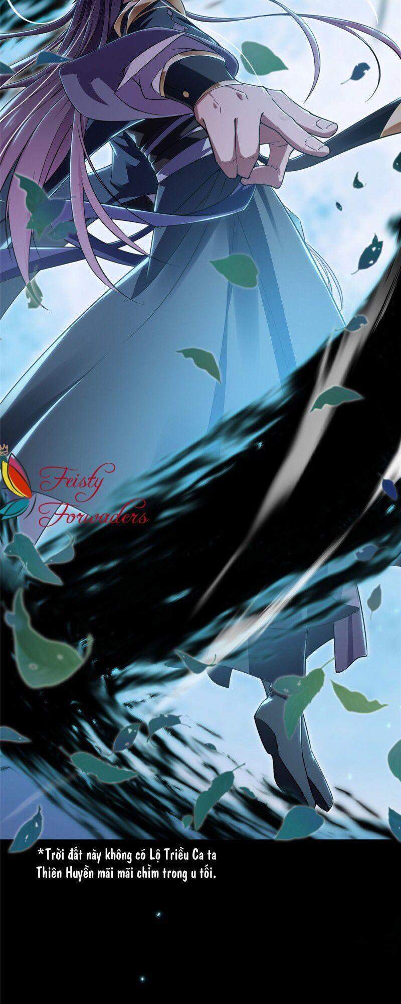 Chưởng Môn Khiêm Tốn Chút - Chương 1