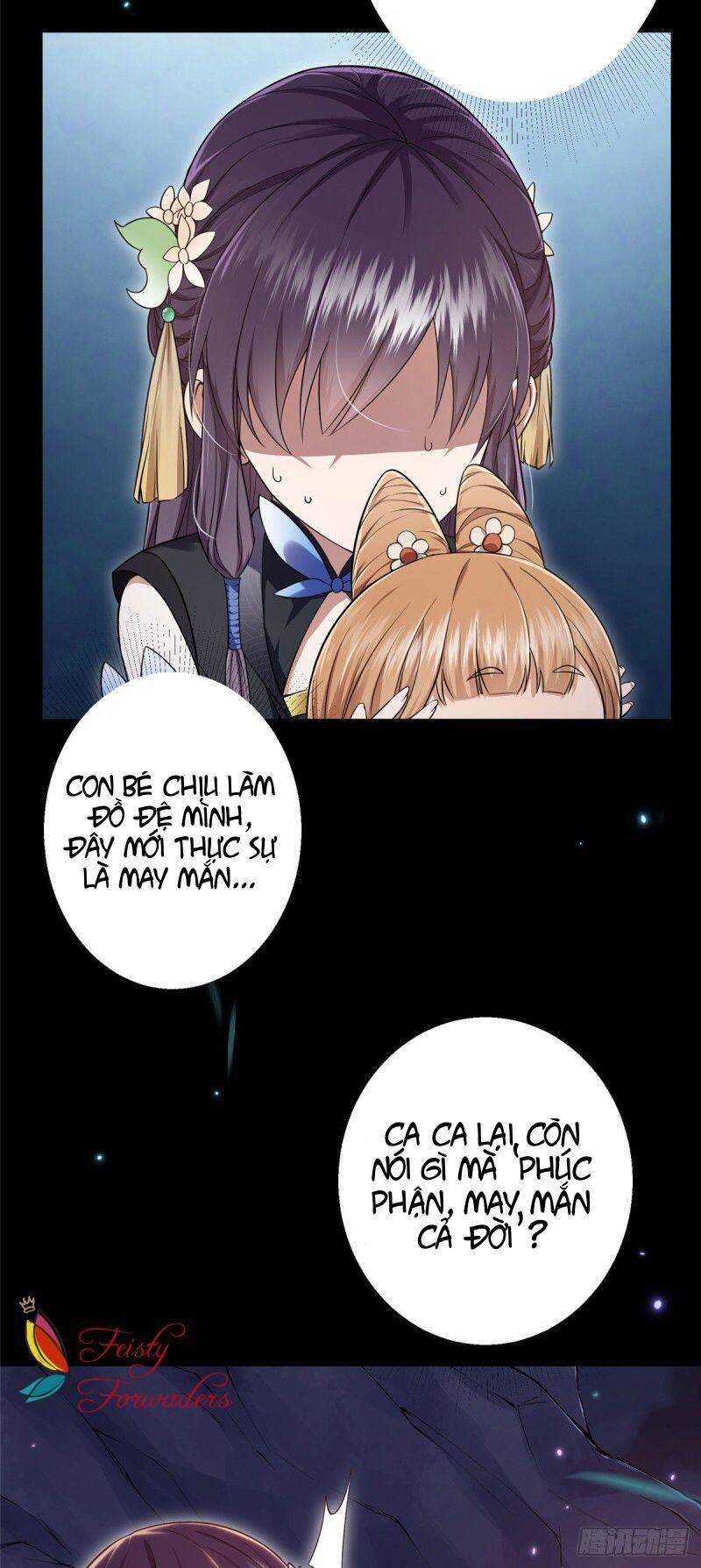 Chưởng Môn Khiêm Tốn Chút - Chương 1