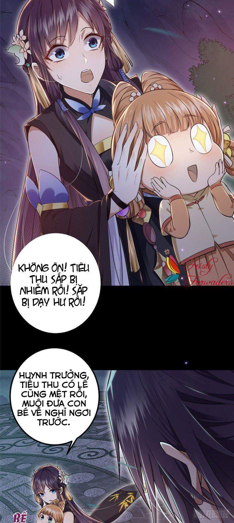 Chưởng Môn Khiêm Tốn Chút - Chương 1