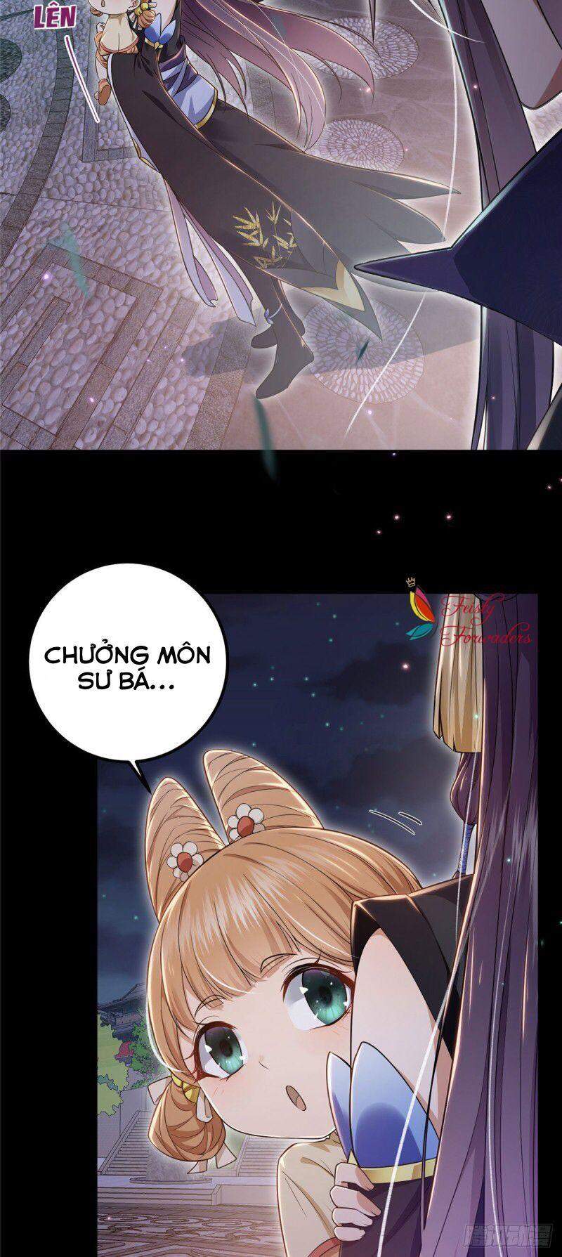 Chưởng Môn Khiêm Tốn Chút - Chương 1