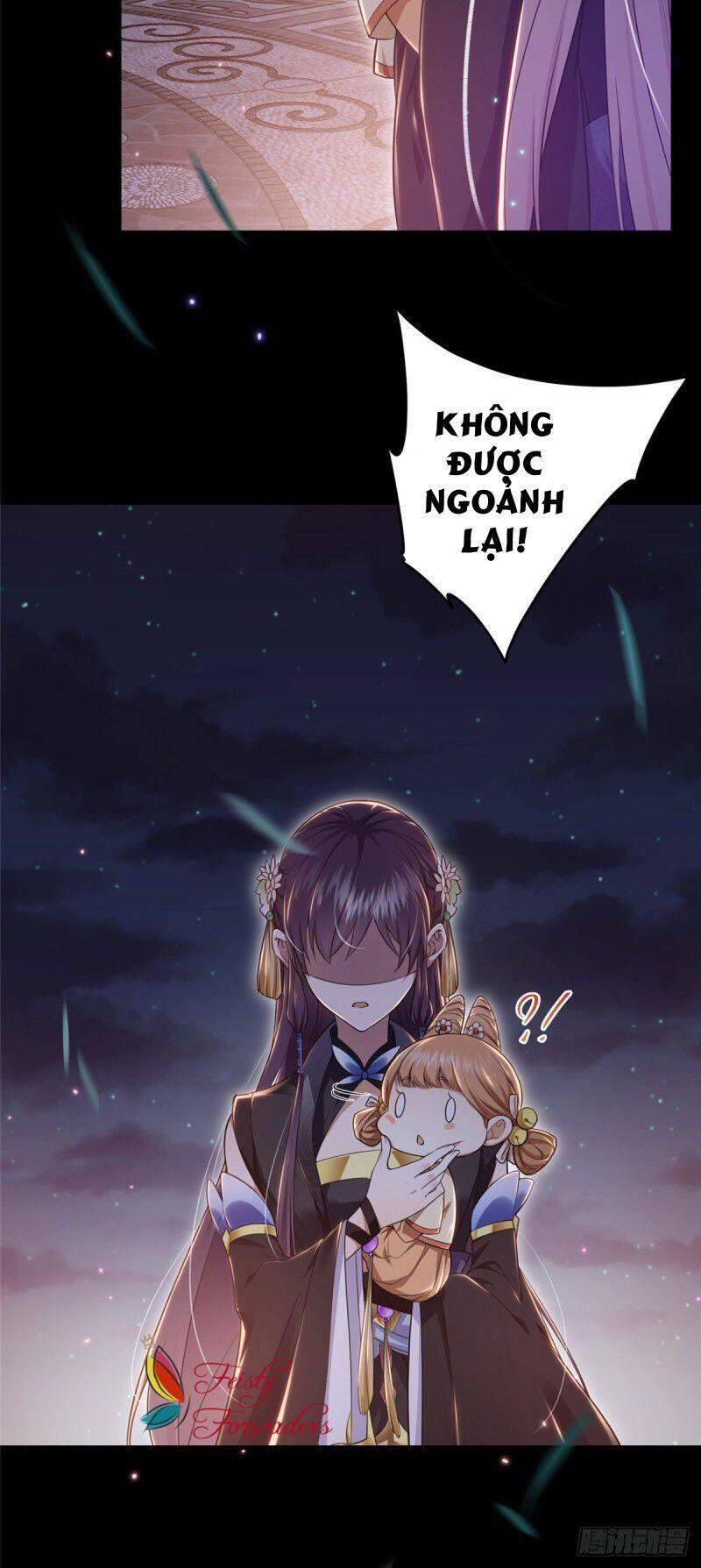 Chưởng Môn Khiêm Tốn Chút - Chương 1