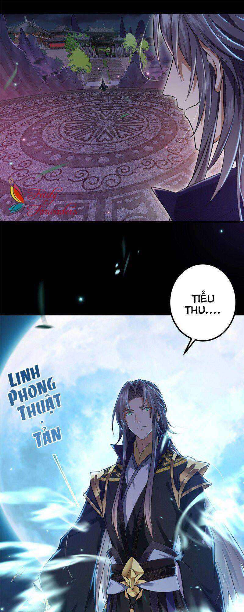 Chưởng Môn Khiêm Tốn Chút - Chương 1