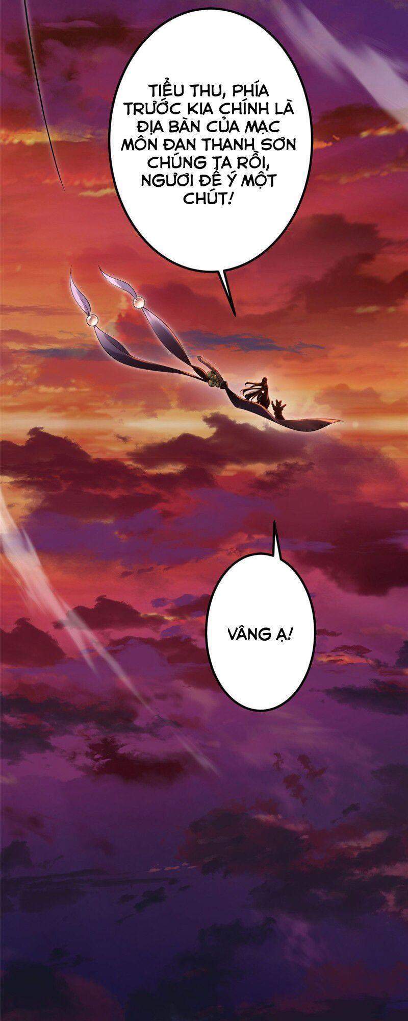 Chưởng Môn Khiêm Tốn Chút - Chương 1