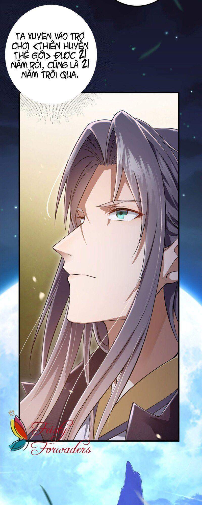 Chưởng Môn Khiêm Tốn Chút - Chương 1