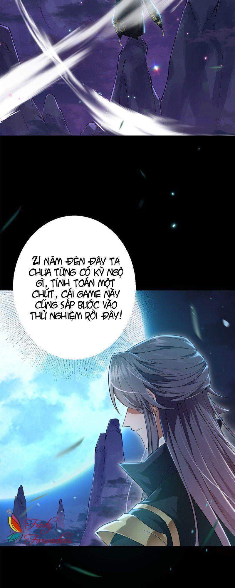 Chưởng Môn Khiêm Tốn Chút - Chương 1