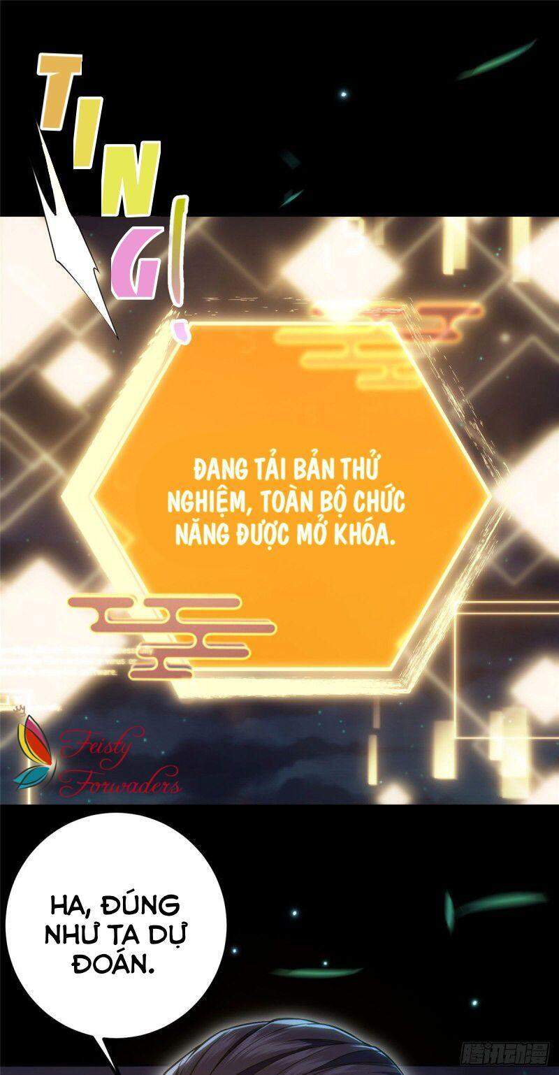 Chưởng Môn Khiêm Tốn Chút - Chương 1