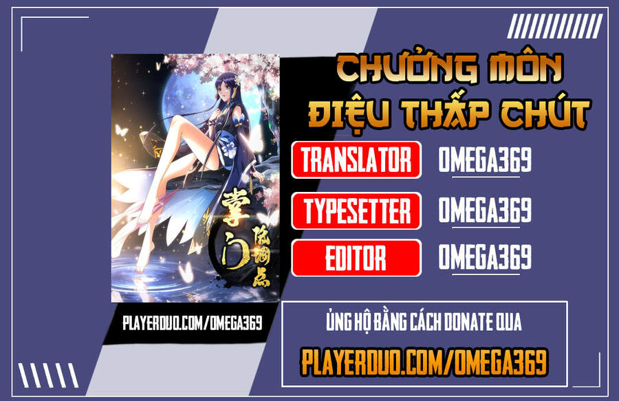 Chưởng Môn Khiêm Tốn Chút - Chương 10