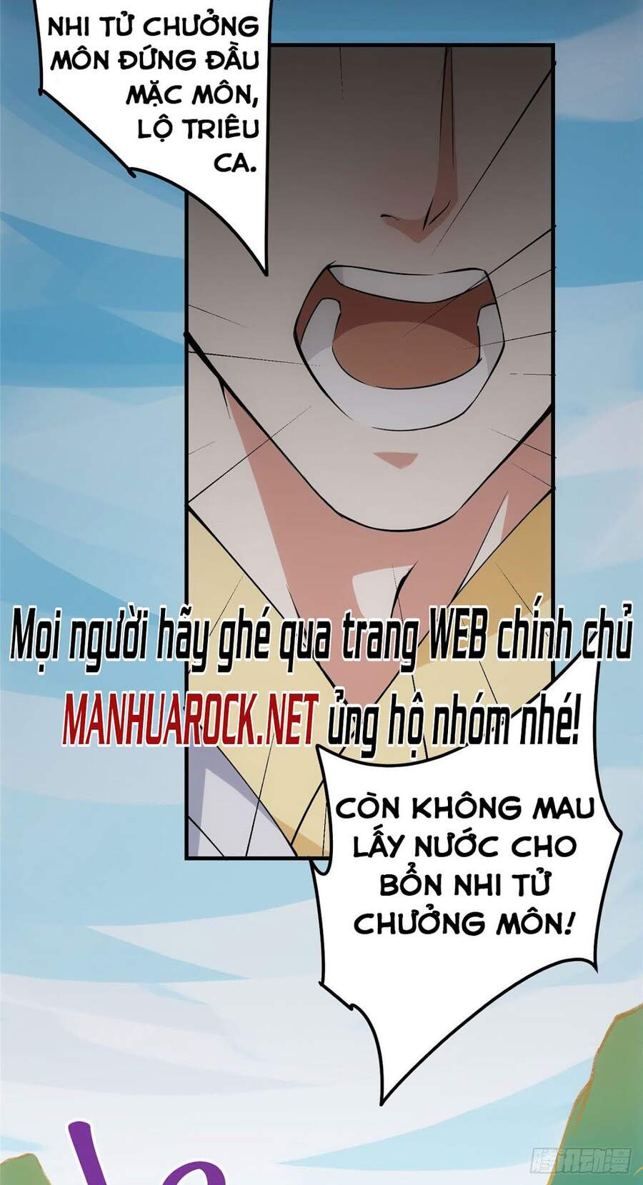 Chưởng Môn Khiêm Tốn Chút - Chương 10