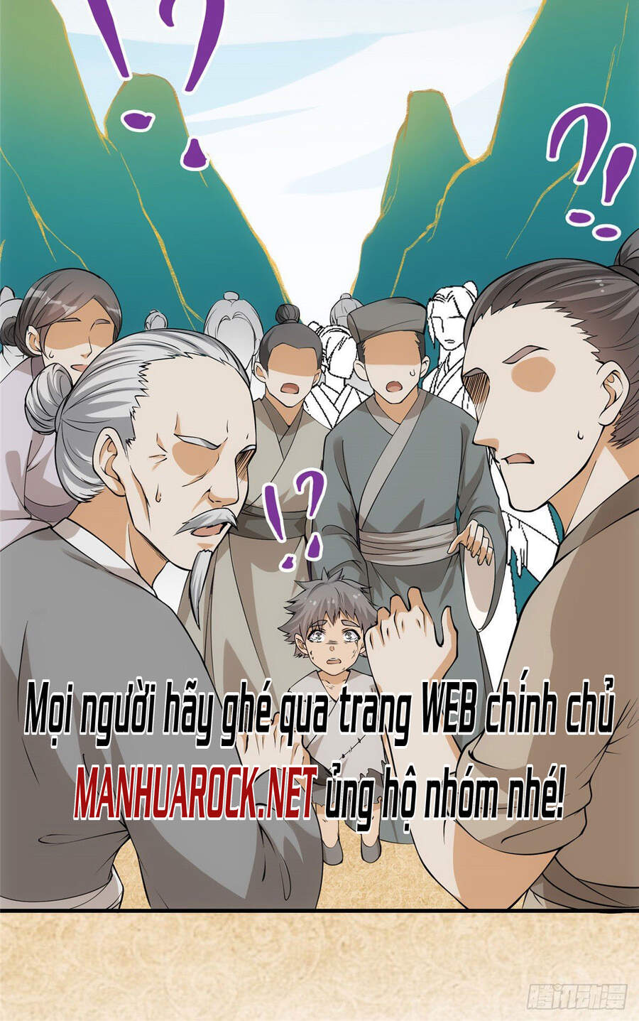 Chưởng Môn Khiêm Tốn Chút - Chương 10