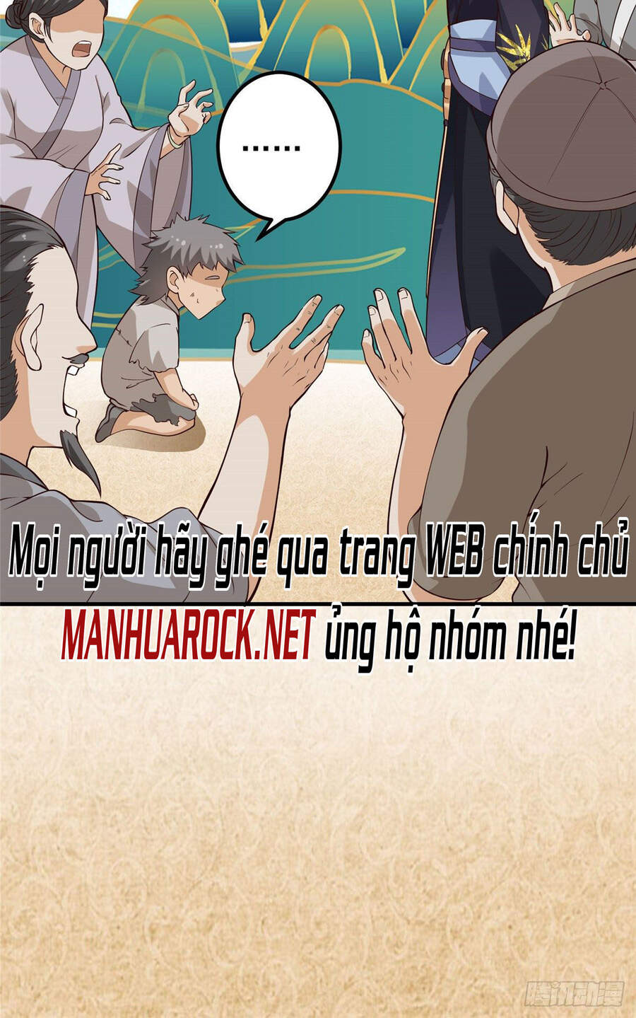 Chưởng Môn Khiêm Tốn Chút - Chương 10