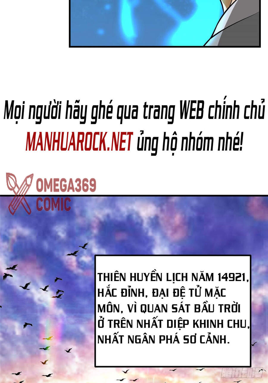 Chưởng Môn Khiêm Tốn Chút - Chương 10