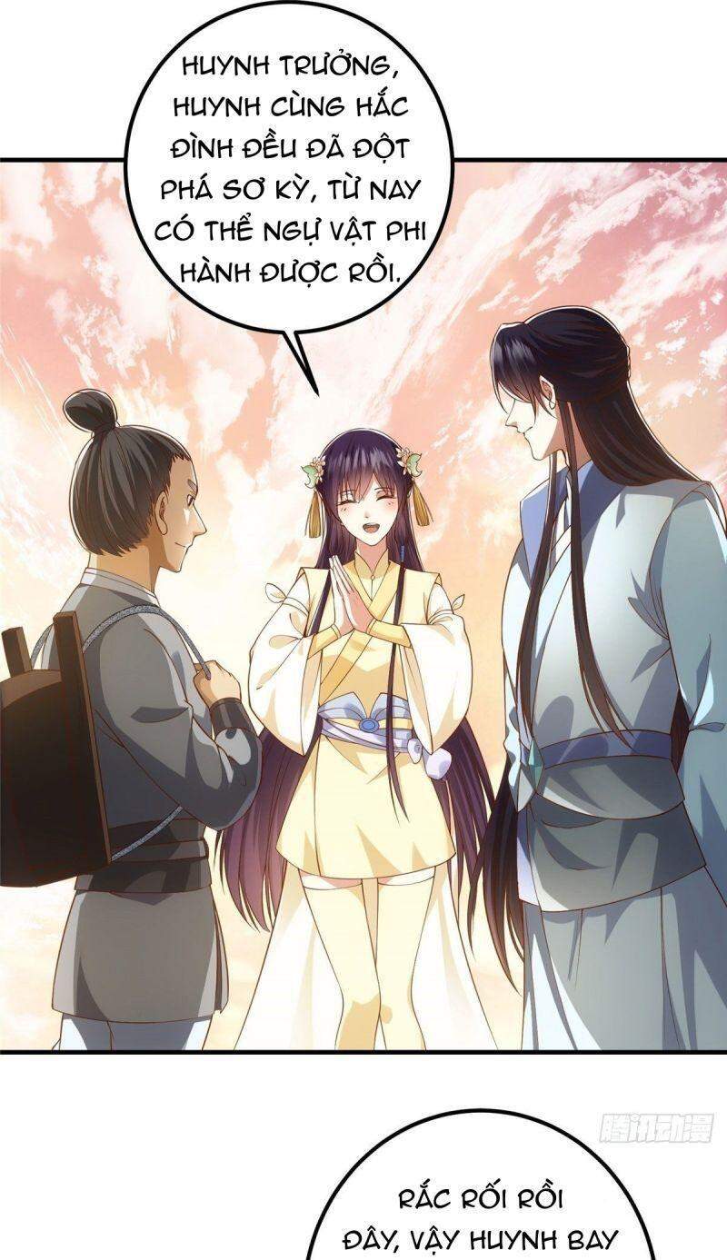 Chưởng Môn Khiêm Tốn Chút - Chương 11