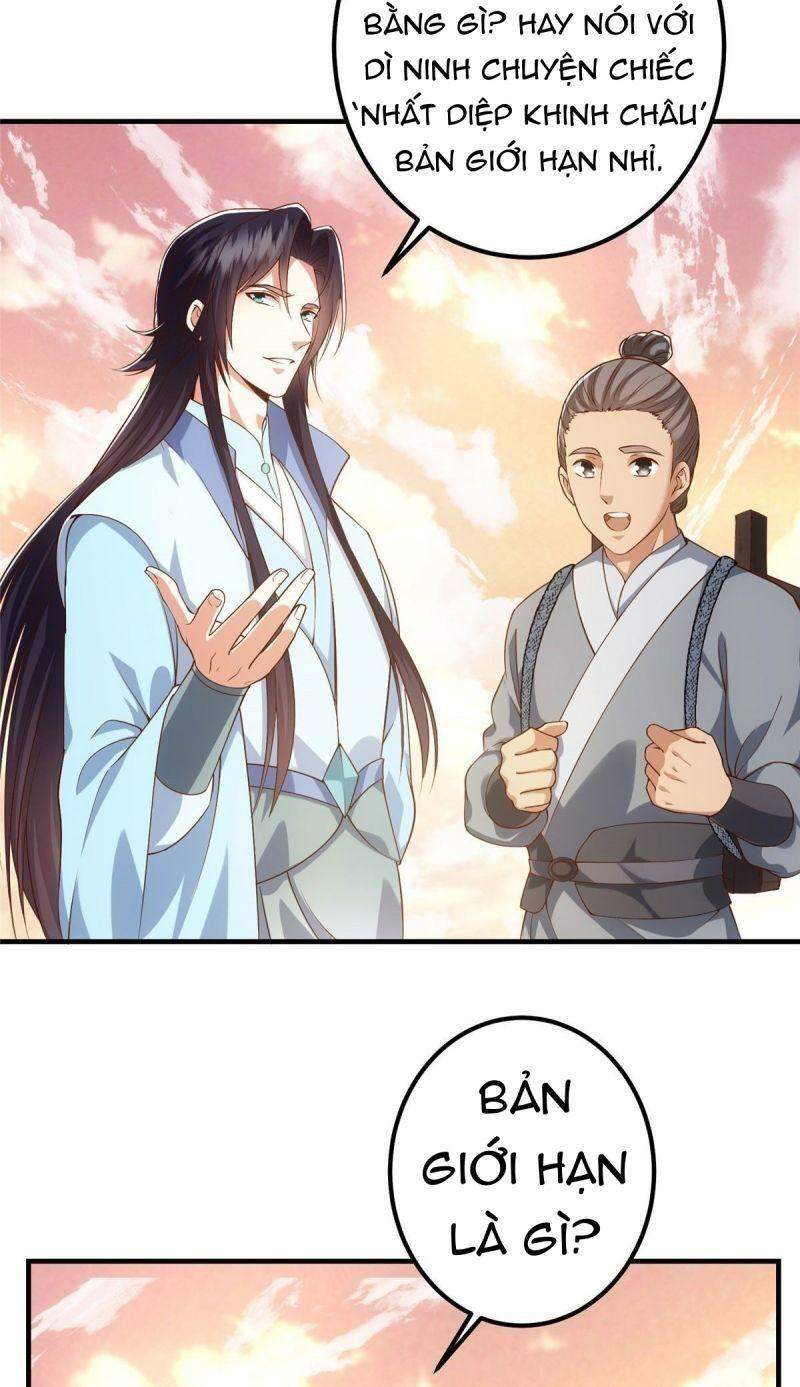 Chưởng Môn Khiêm Tốn Chút - Chương 11