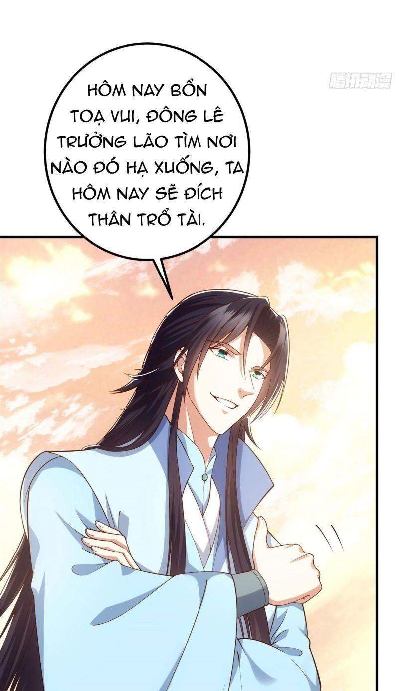 Chưởng Môn Khiêm Tốn Chút - Chương 11