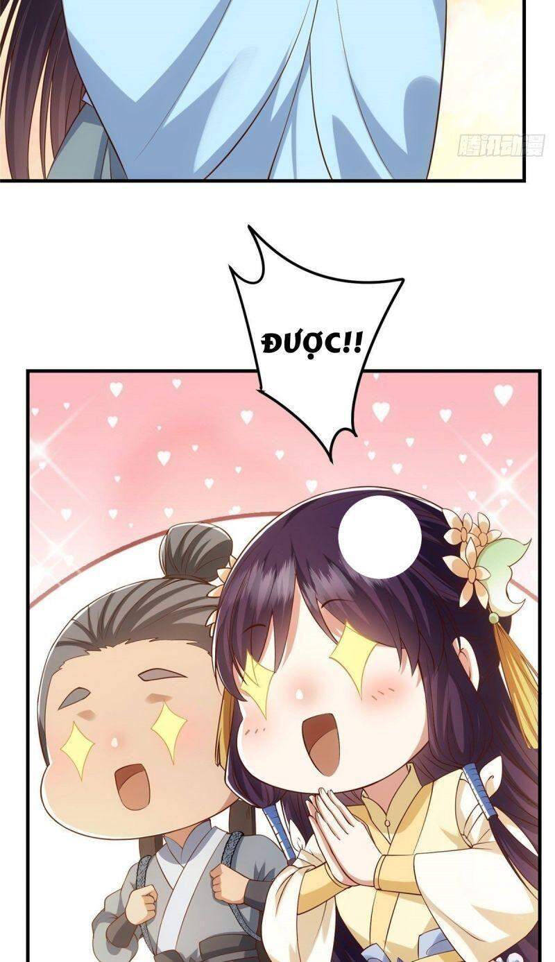 Chưởng Môn Khiêm Tốn Chút - Chương 11