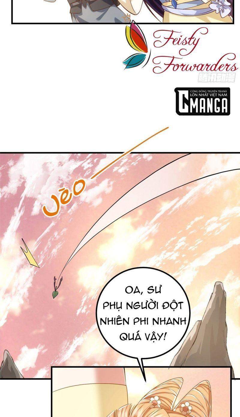 Chưởng Môn Khiêm Tốn Chút - Chương 11