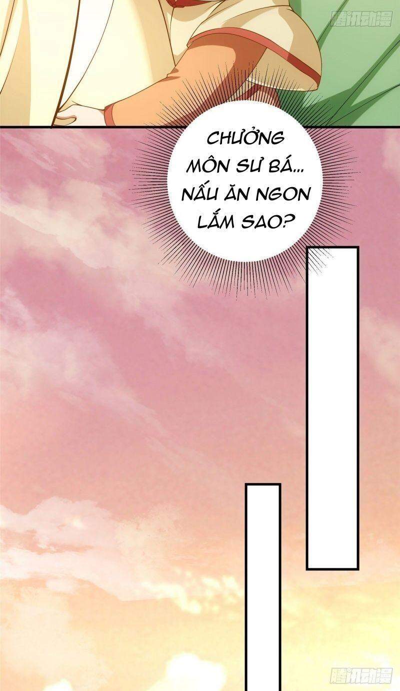 Chưởng Môn Khiêm Tốn Chút - Chương 11