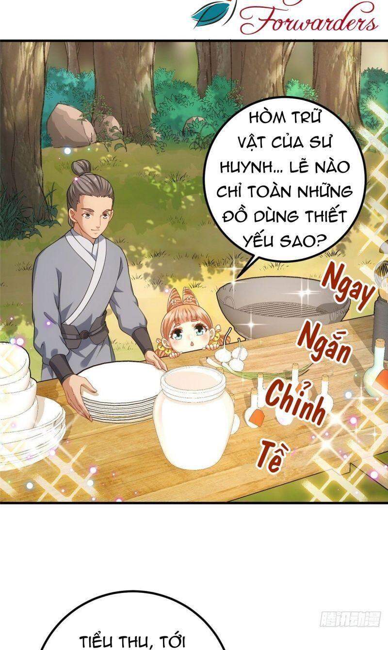 Chưởng Môn Khiêm Tốn Chút - Chương 11