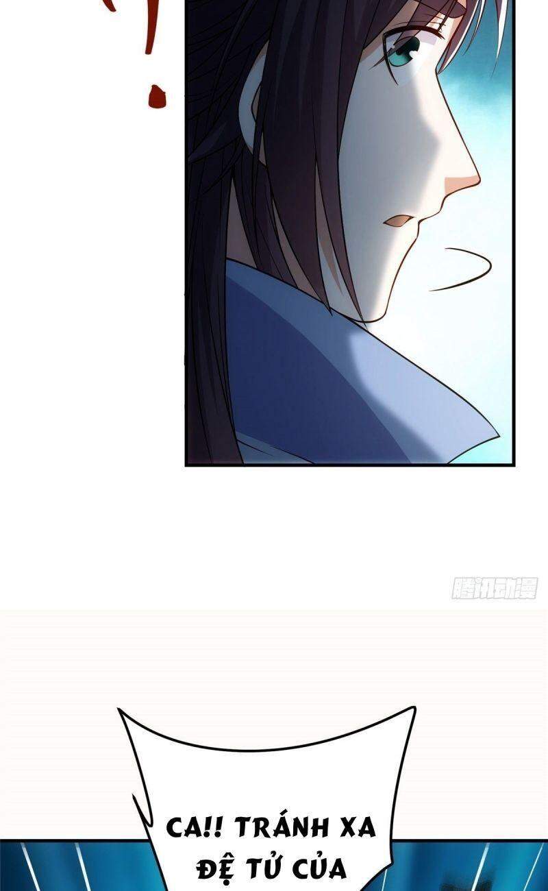 Chưởng Môn Khiêm Tốn Chút - Chương 11