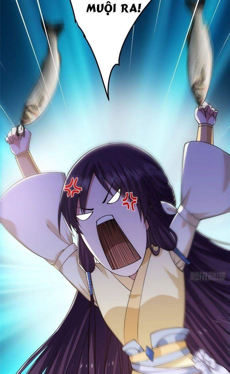 Chưởng Môn Khiêm Tốn Chút - Chương 11