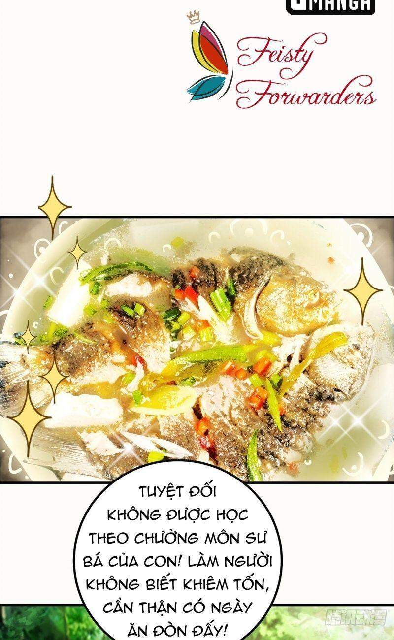 Chưởng Môn Khiêm Tốn Chút - Chương 11