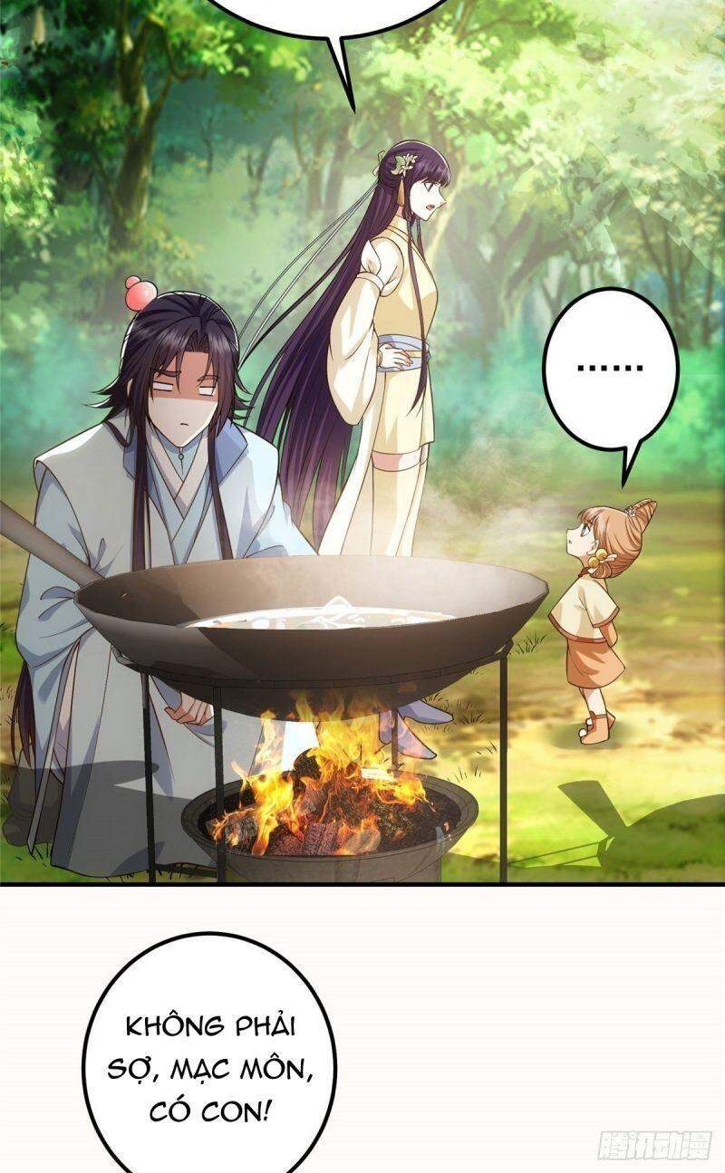 Chưởng Môn Khiêm Tốn Chút - Chương 11