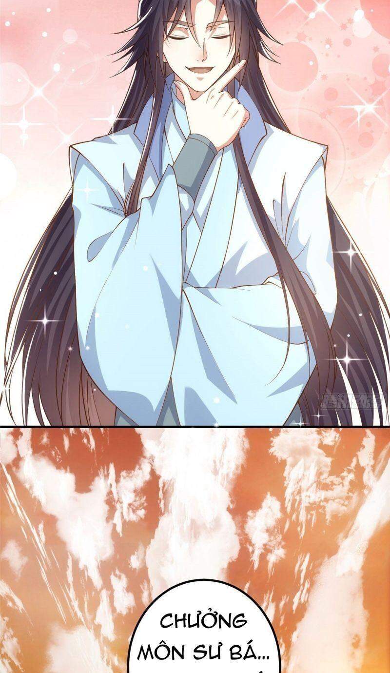 Chưởng Môn Khiêm Tốn Chút - Chương 11