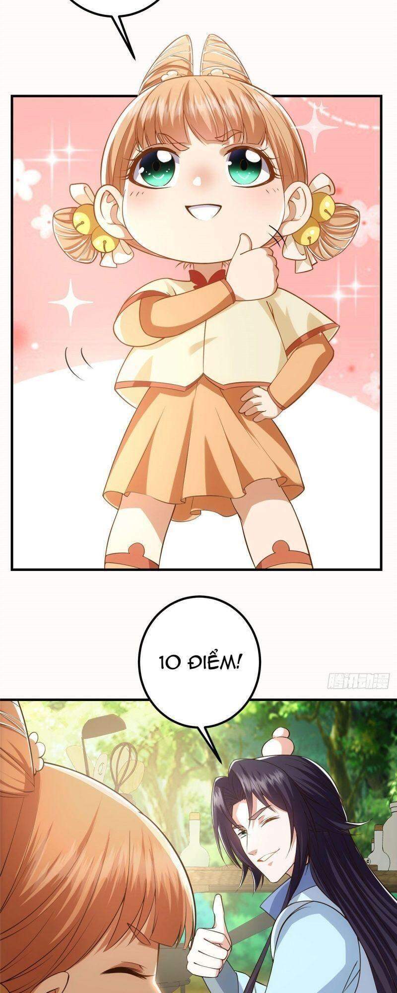 Chưởng Môn Khiêm Tốn Chút - Chương 11