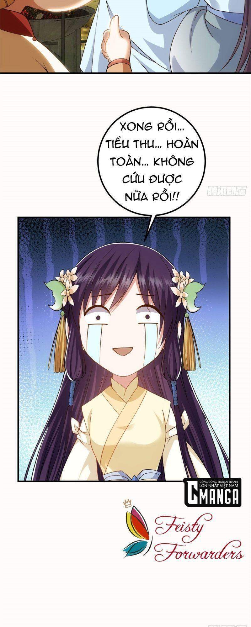 Chưởng Môn Khiêm Tốn Chút - Chương 11