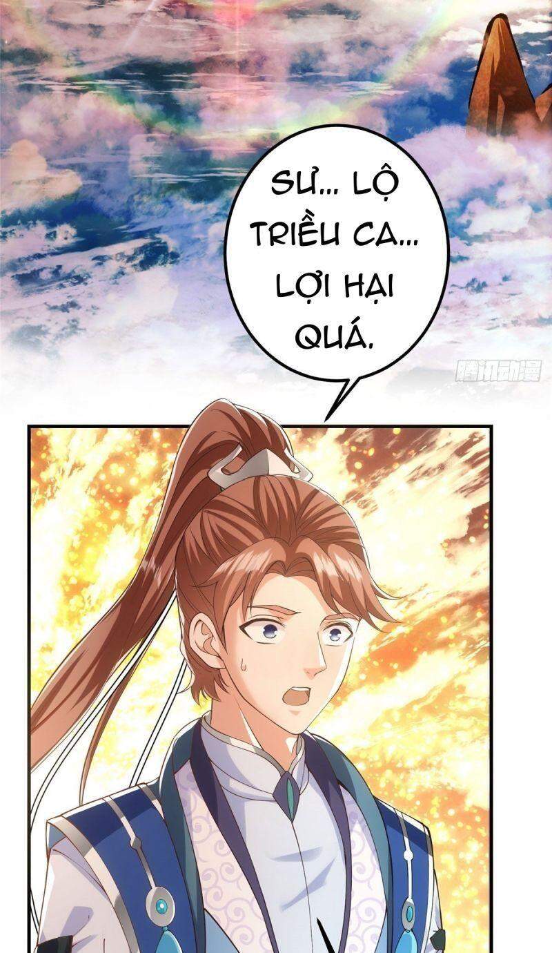 Chưởng Môn Khiêm Tốn Chút - Chương 11