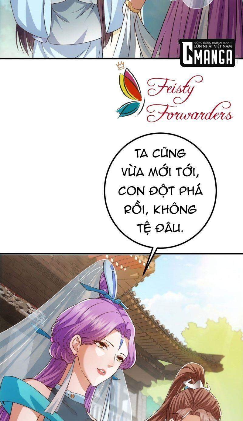 Chưởng Môn Khiêm Tốn Chút - Chương 12