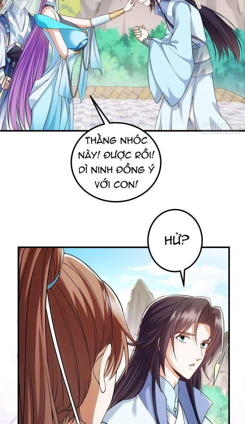 Chưởng Môn Khiêm Tốn Chút - Chương 12