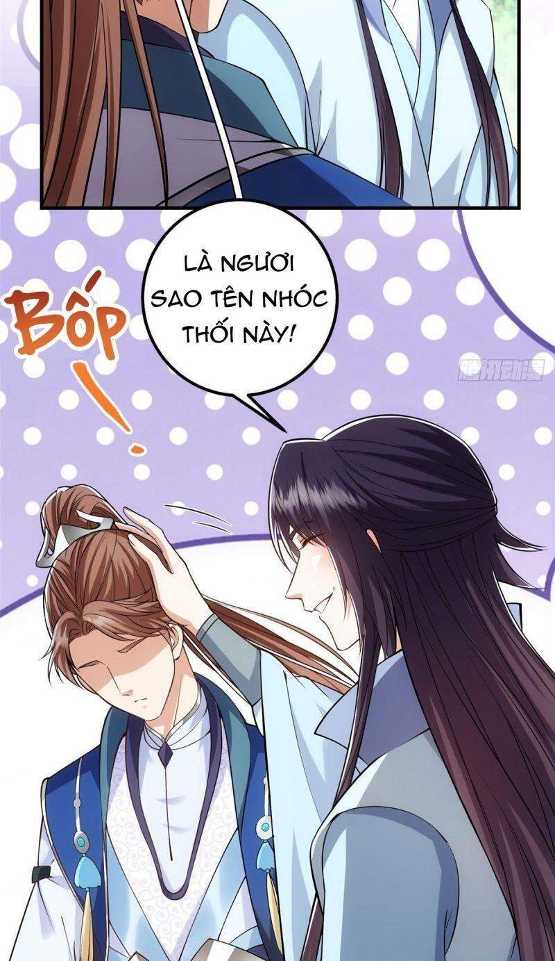 Chưởng Môn Khiêm Tốn Chút - Chương 12