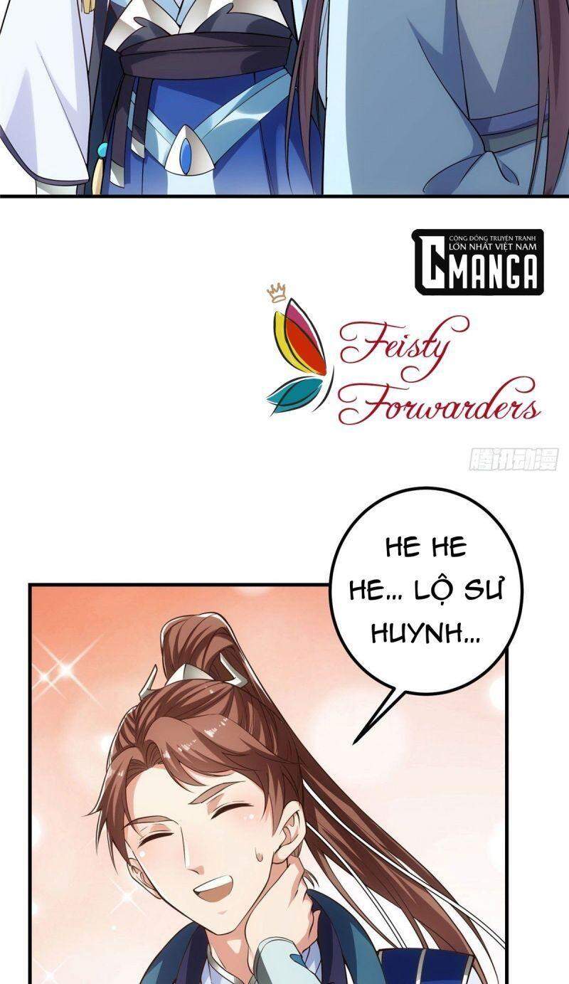 Chưởng Môn Khiêm Tốn Chút - Chương 12