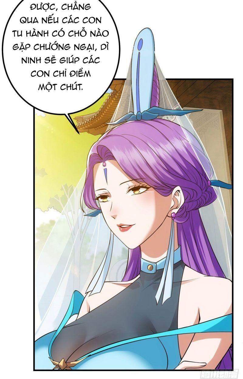 Chưởng Môn Khiêm Tốn Chút - Chương 12