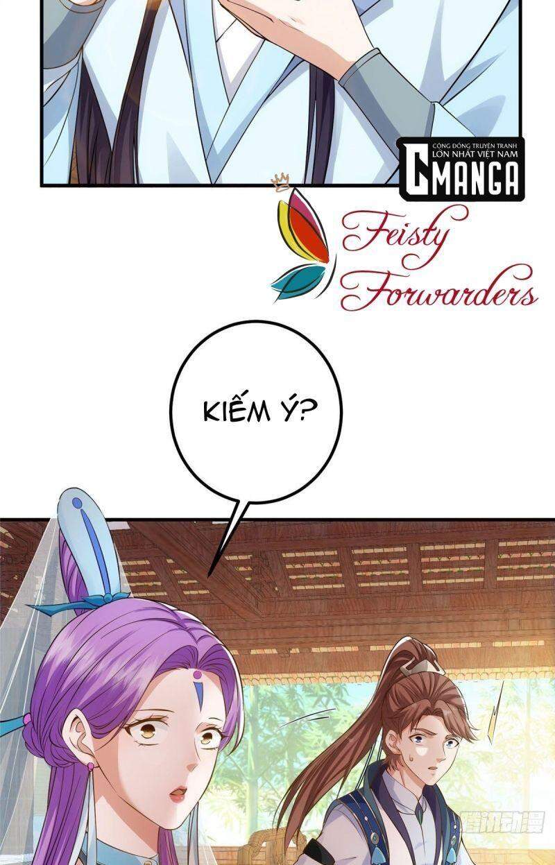 Chưởng Môn Khiêm Tốn Chút - Chương 12