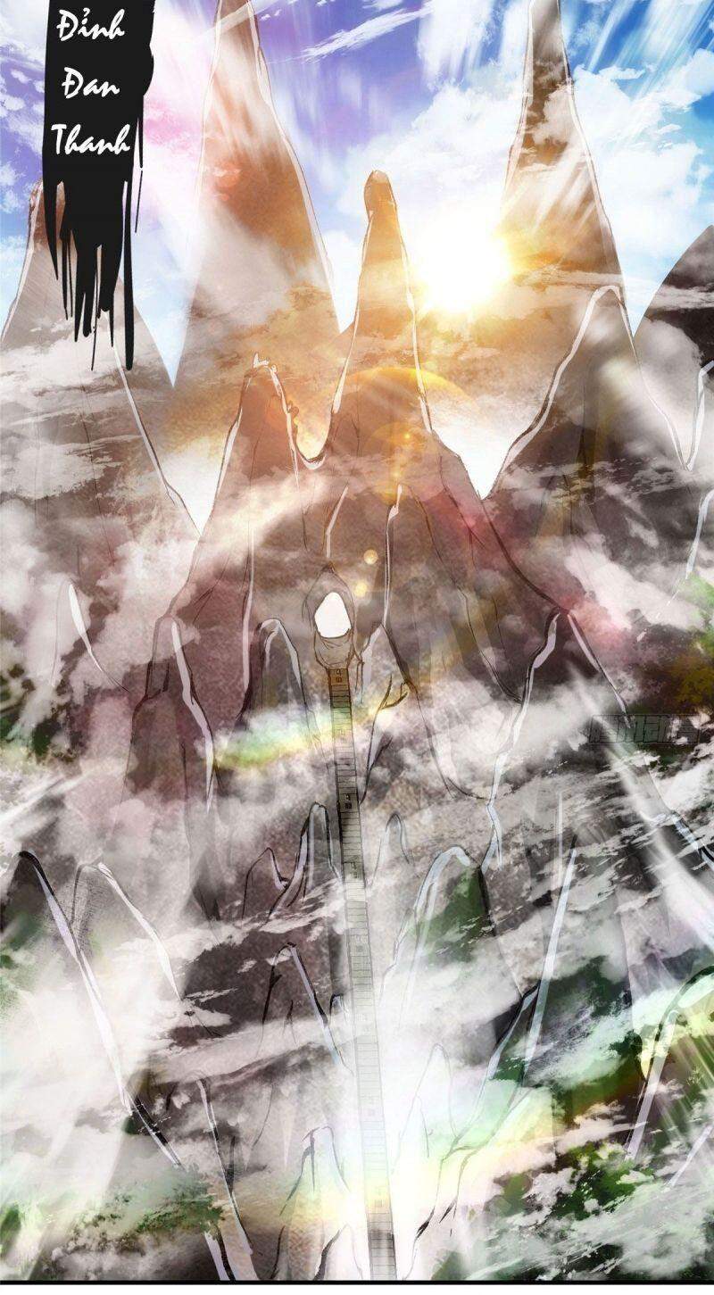 Chưởng Môn Khiêm Tốn Chút - Chương 12