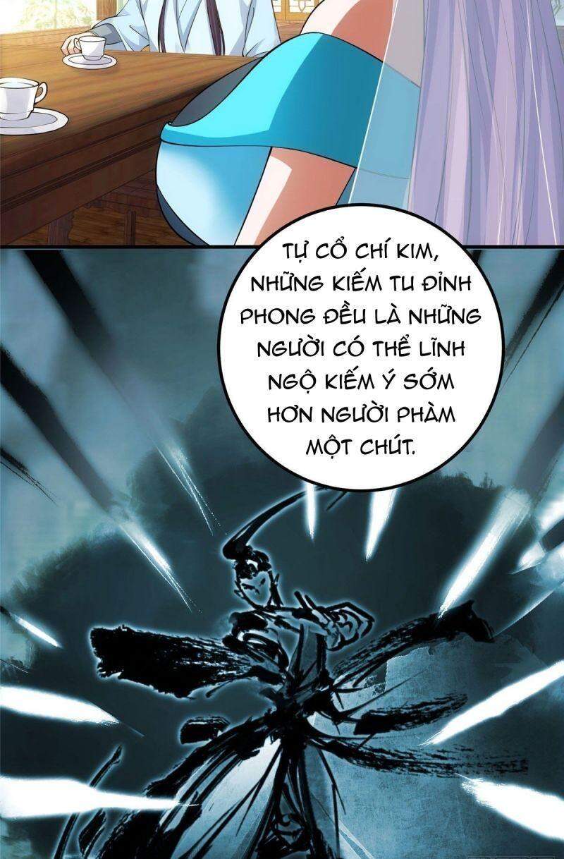 Chưởng Môn Khiêm Tốn Chút - Chương 12