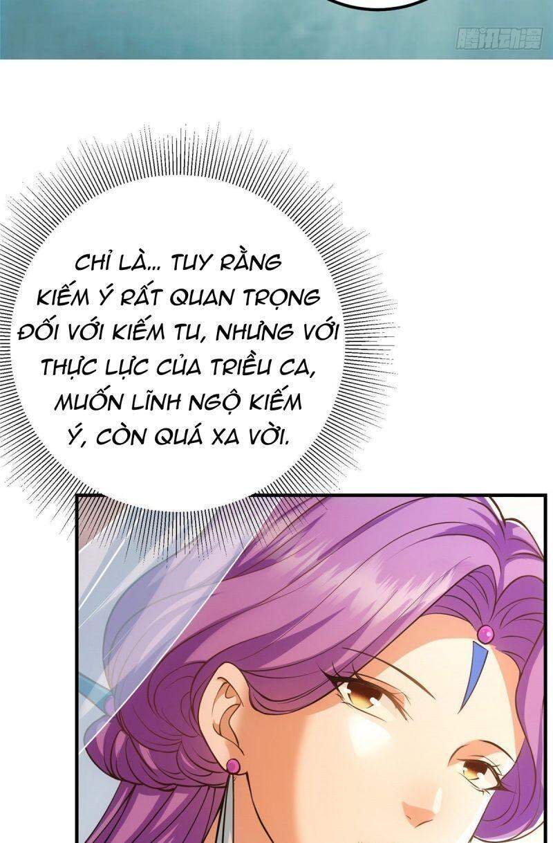 Chưởng Môn Khiêm Tốn Chút - Chương 12