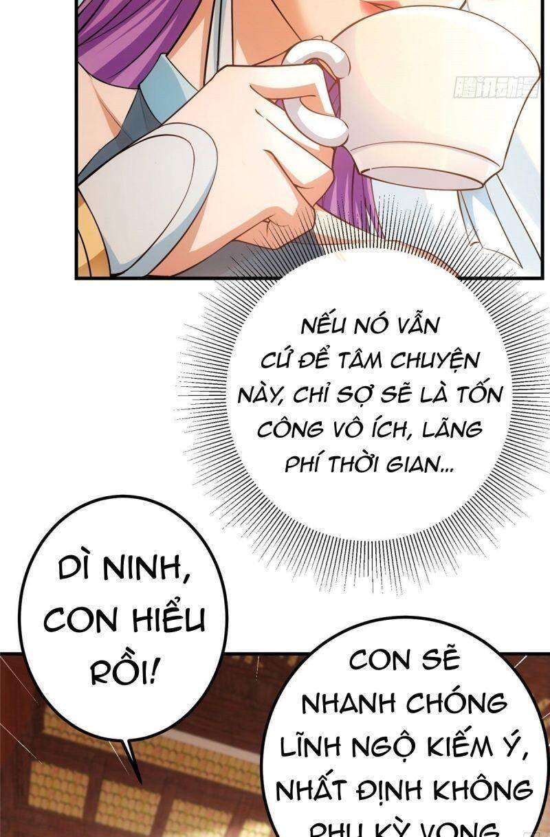 Chưởng Môn Khiêm Tốn Chút - Chương 12