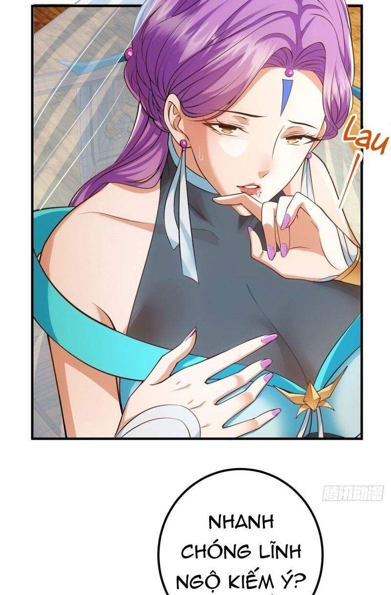 Chưởng Môn Khiêm Tốn Chút - Chương 12