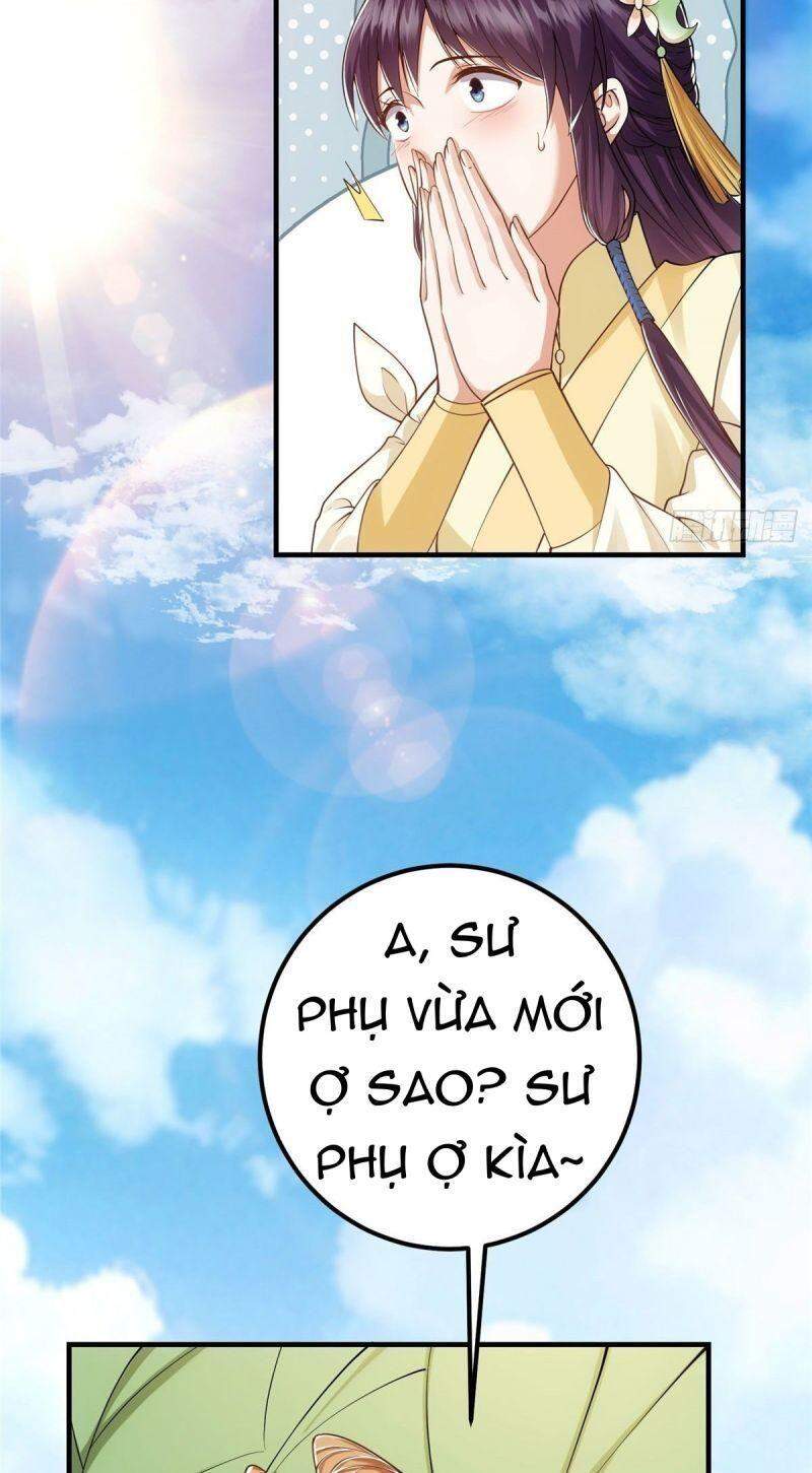 Chưởng Môn Khiêm Tốn Chút - Chương 12