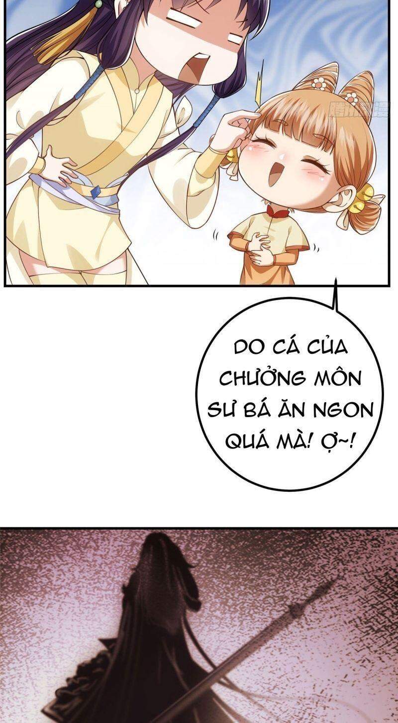 Chưởng Môn Khiêm Tốn Chút - Chương 12