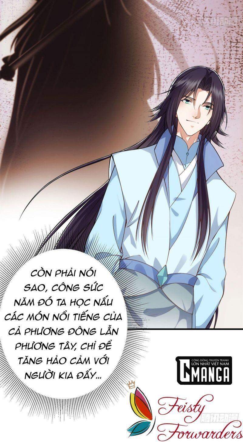 Chưởng Môn Khiêm Tốn Chút - Chương 12